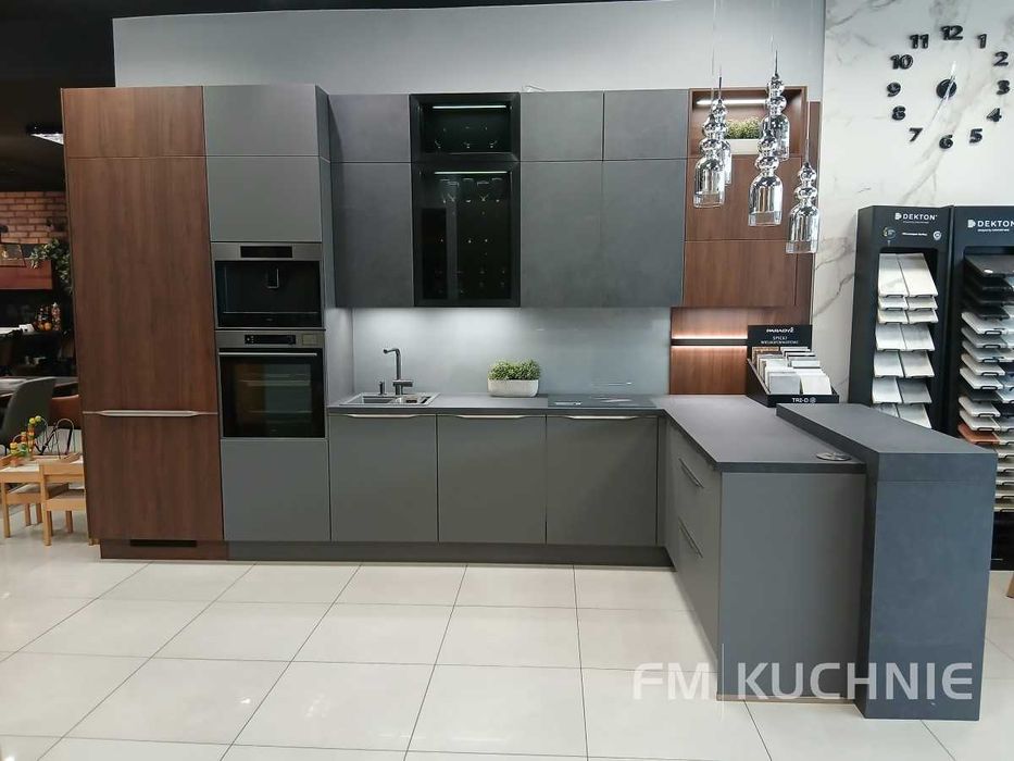 Wyprzedaż ekspozycji – meble kuchenne Nobilia z 50% rabatem