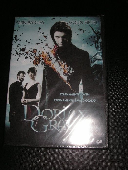 DVD Doryan Gray (Novo)