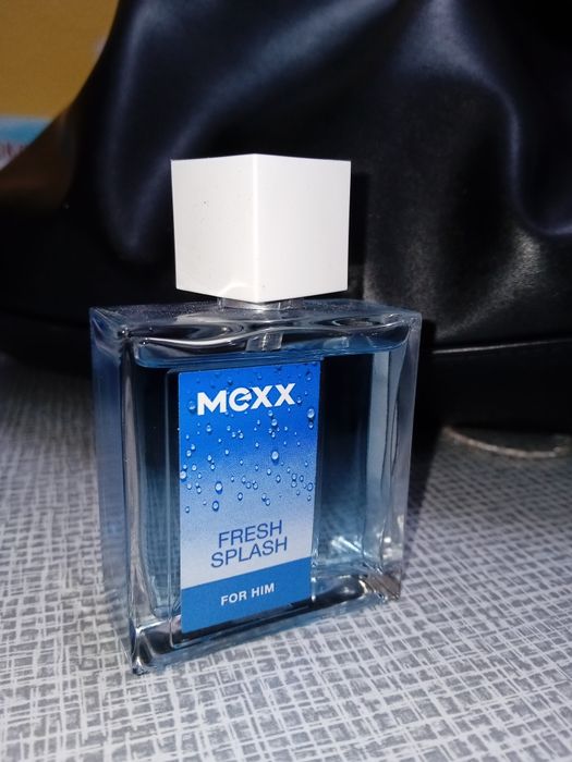 Mexx Fresh Splasch dla niego for him 50ml