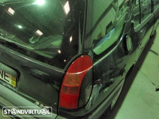 Peugeot 306 1.9 TD SW ( 90cv ) - Pecas de mecanica e chapa