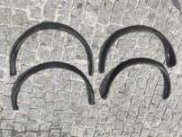 Abas guarda lamas VW Golf mk1 GTI Originais