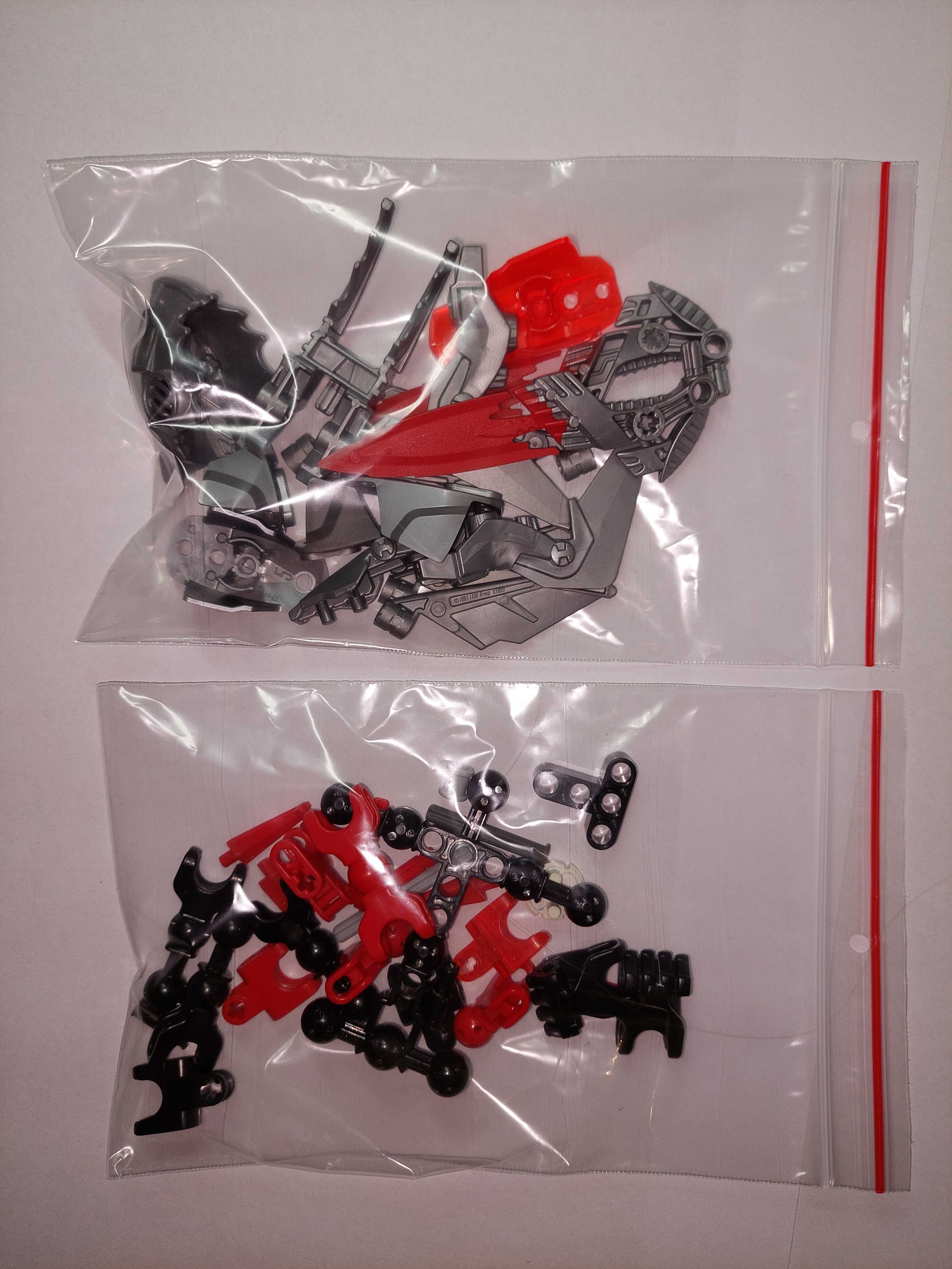 Lego Hero Factory 6216 Jawblade kompletny z instrukcją