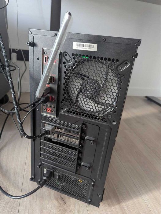 Ігровий ПК AMD Ryzen 7 5700X/Nvidia 3080/32Gb/SSD M2 1tb