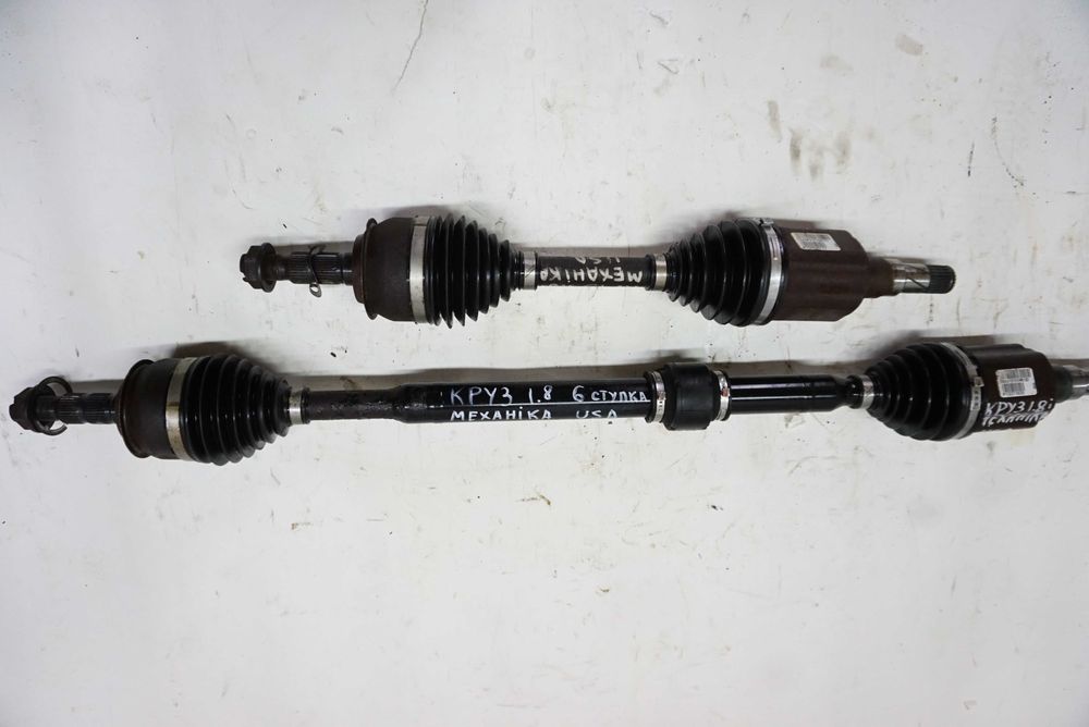 Піввісь/полуось Chevrolet Cruze\ Шевроле Круз USA 1.8 МКПП