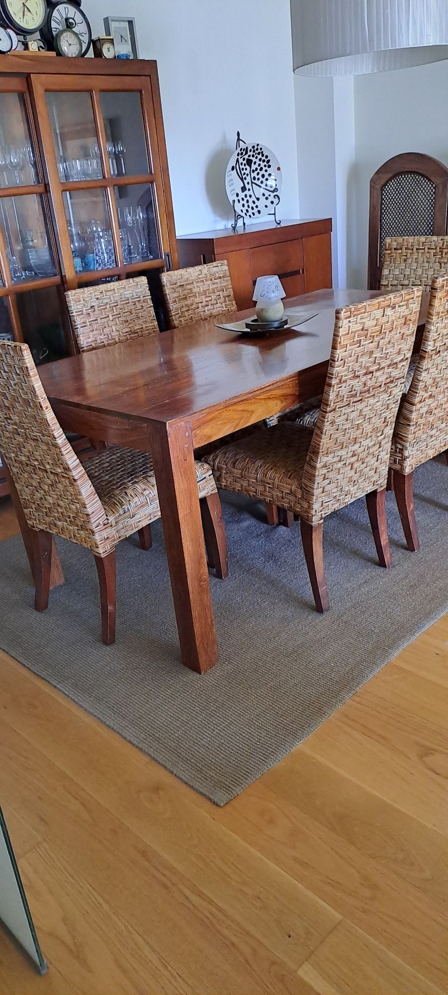 Conjunto de Jantar
