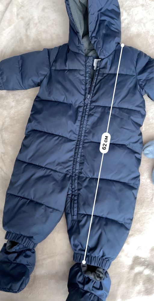 Зимовий комбінезон GAP