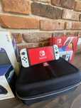 Wyjątkowy Nintendo switch oled