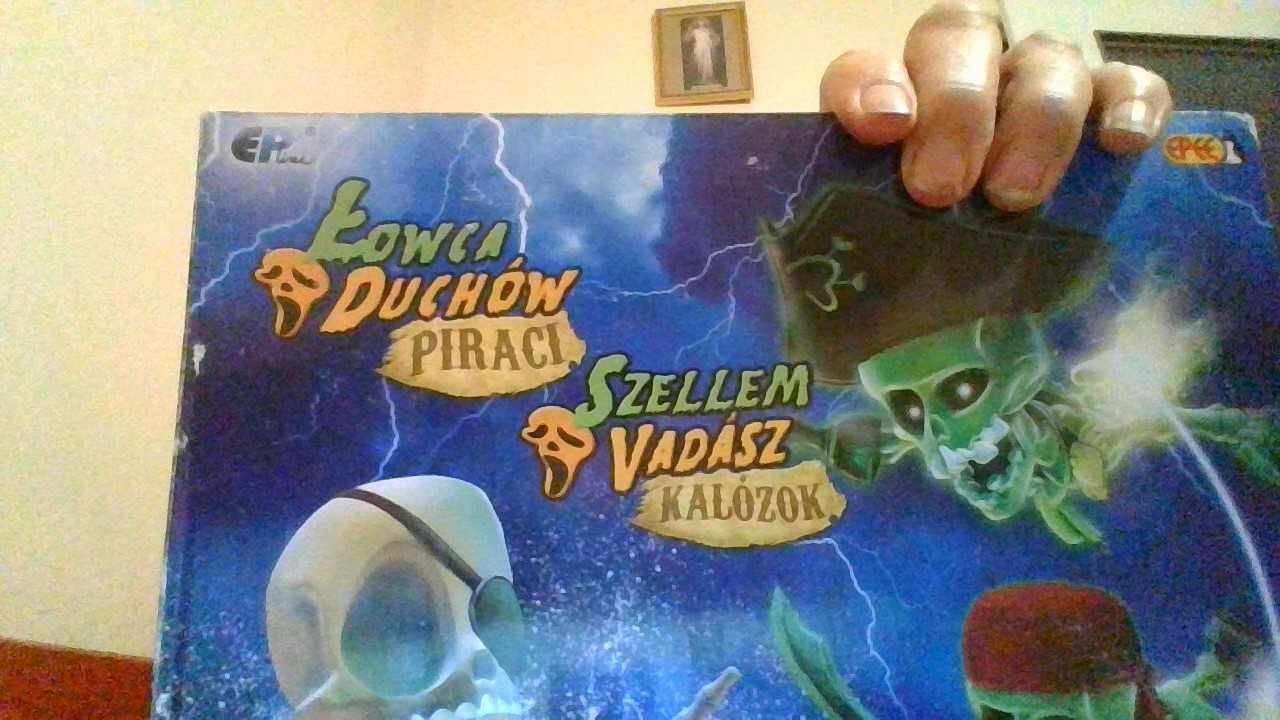 Epee Łowca Duchów Piraci