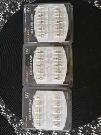 DiCUNO żarówki G4 1,5 W LED 180 lumenów 30szt