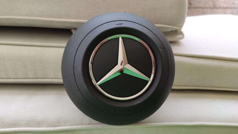 airbag volante w206 classe C AMG