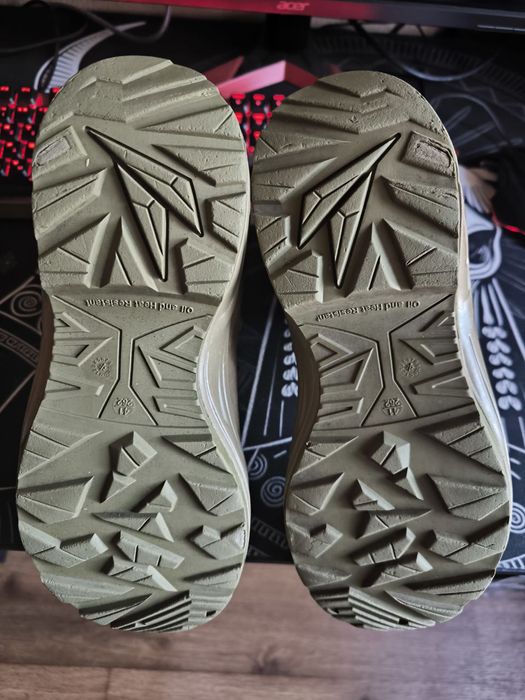 Берці Талан (Talan) Зимові ЗСУ Розмір 41