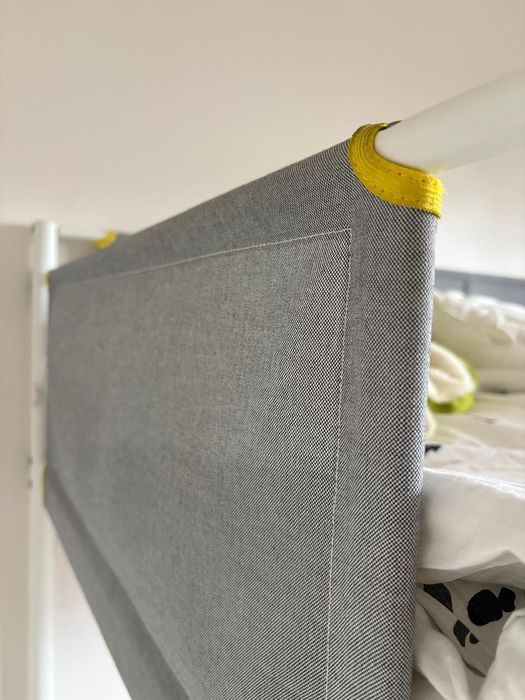 Łóżka piętrowe z antresolą IKEA