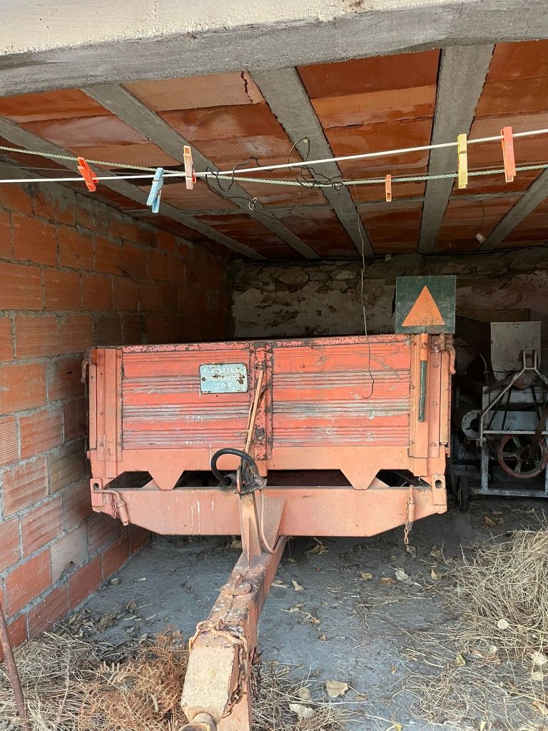 Trator  same solar