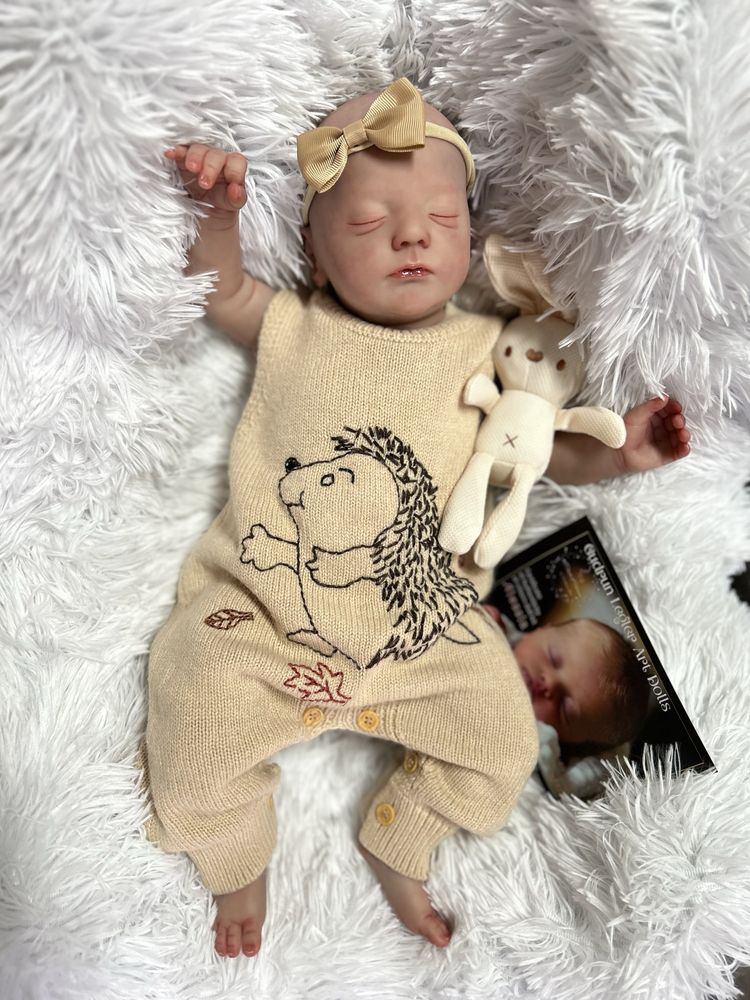 Bebé reborn kit alessia