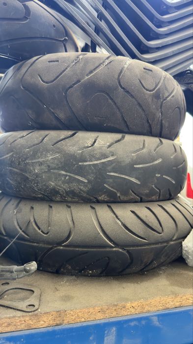 Pneus para Scooter com o MELHOR Custo-Benefício! Pronta Entrega!