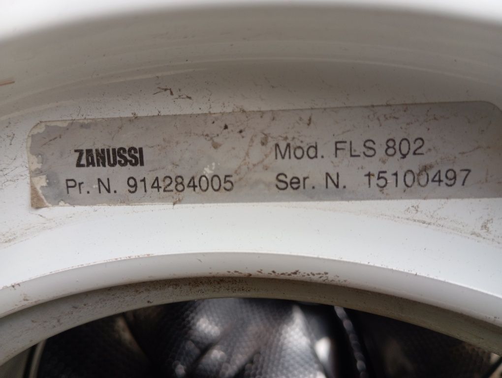 Запчасти стиральной машинки ZANUSSI