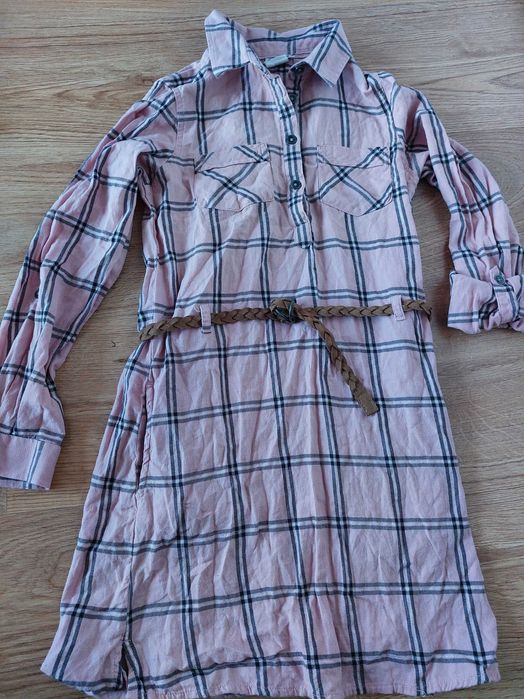 Koszula tunika Cool Club dla dziewczynki rozm.140