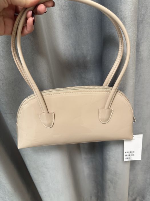 Рюкзак Mishael Kors , сумочка ZARA , сумочка H&M