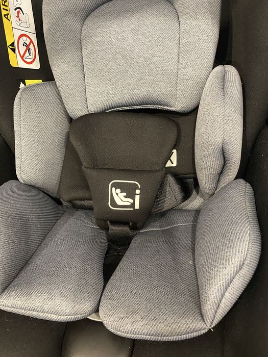 Авктокрісло El Camino I Fix від 0 до 15 міс.