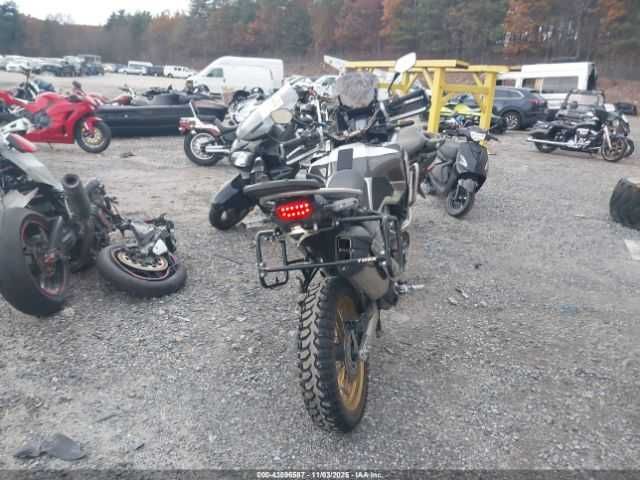 2019 HONDA CRF1000 A Хонда Африка