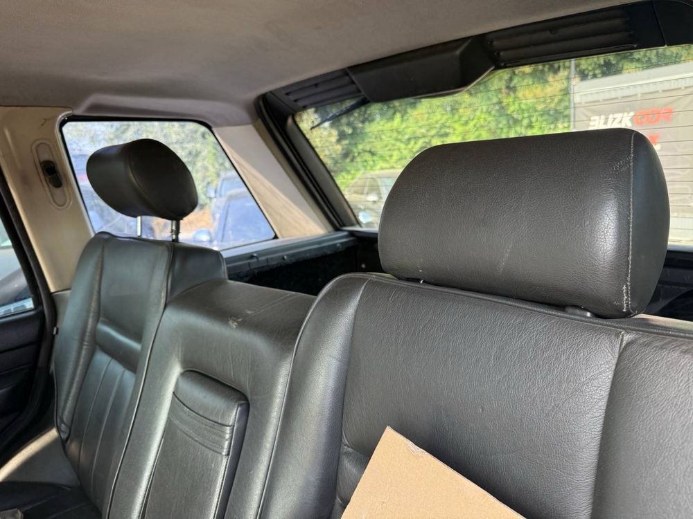 Land rover Автомат