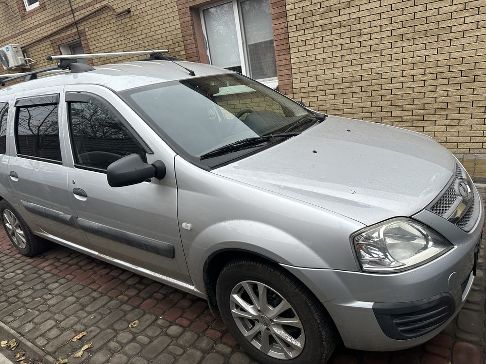 Запчасти Renault logan. Lada largus.
