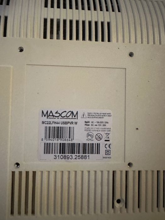 Продам маленький телевізор