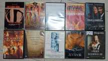 Filmes em DVD, de qualidade