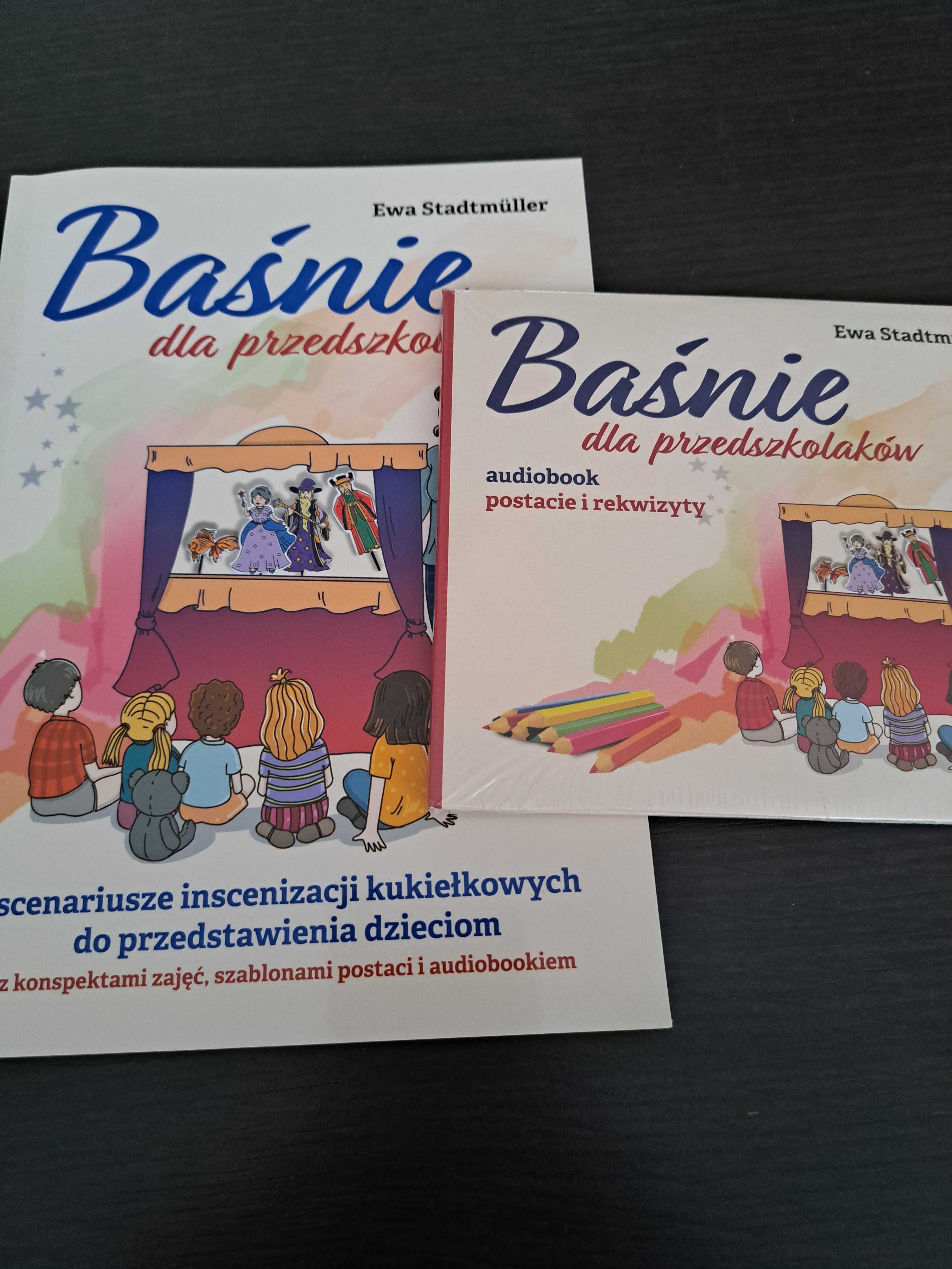 Baśnie dla przedszkolaków scenariusz inscenizacji dla przedszkolaków