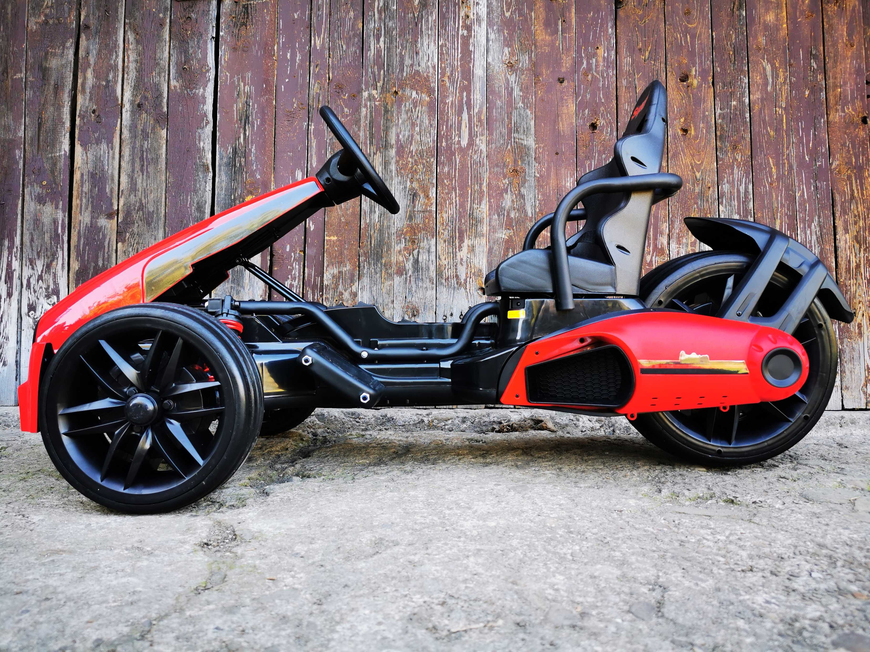 POLARIS SLINGSHOT Auto Akumulator Motor Elektryczny Trójkołowy DZIECI
