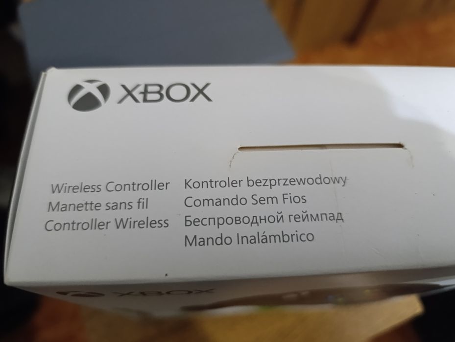 Comando Xbox One, como novo.