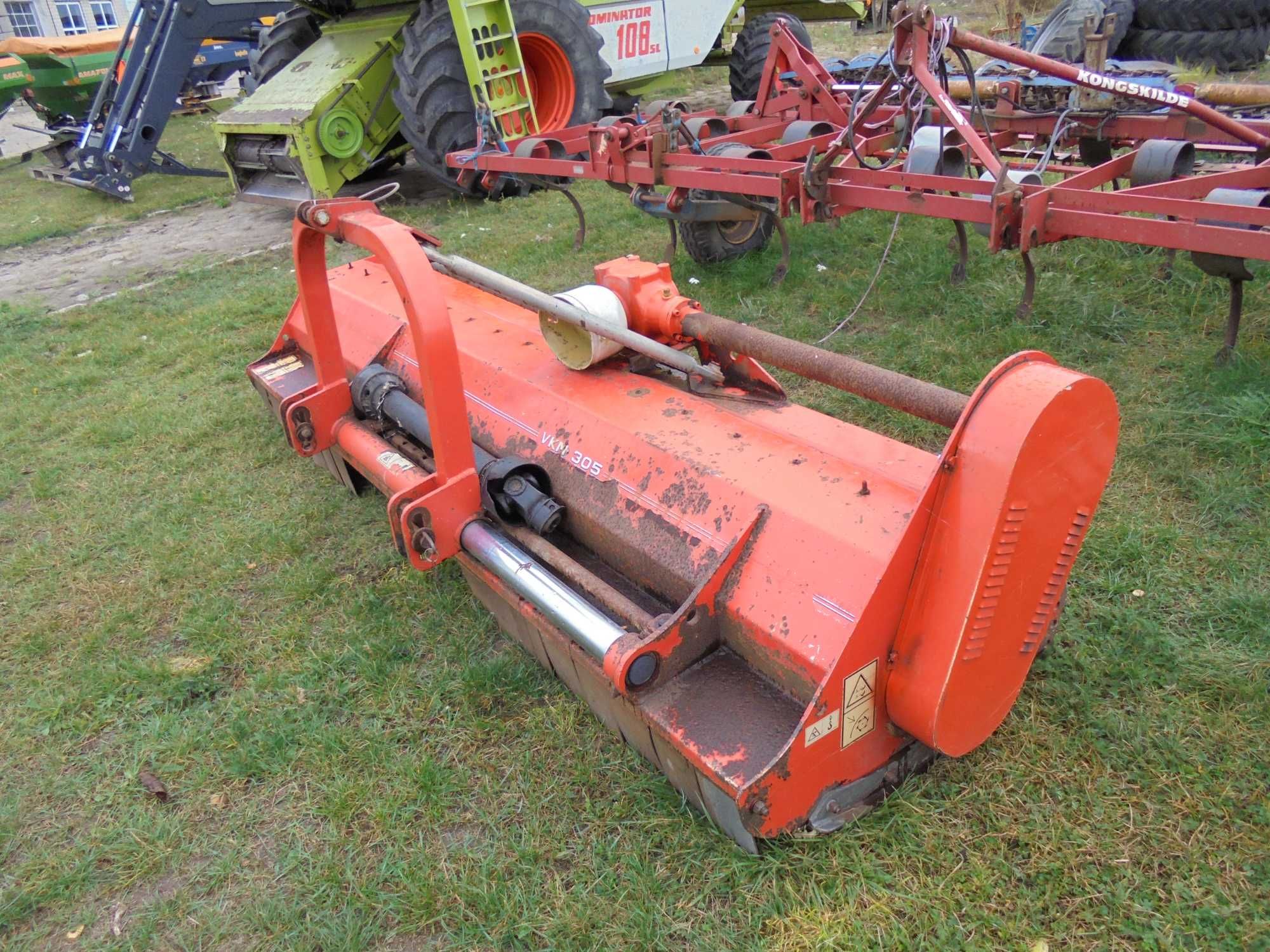 mulczer kuhn vkn 305 3m