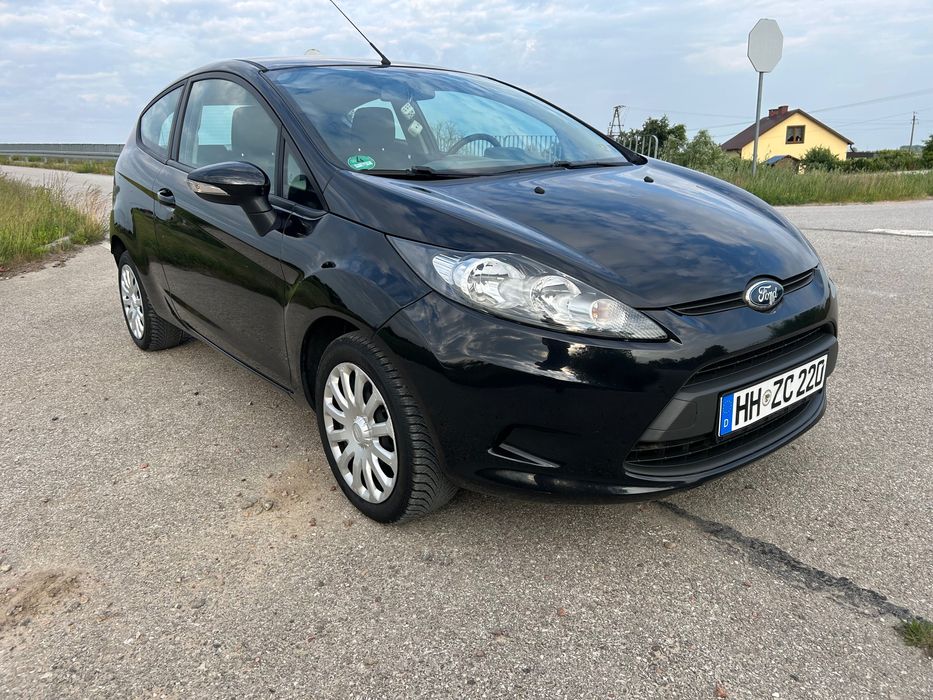 Sprzedam Ford Fiesta 1,2