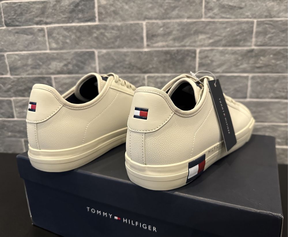 Кеди кросівки чоловічі Tommy Hilfiger 45.5 Оригінал