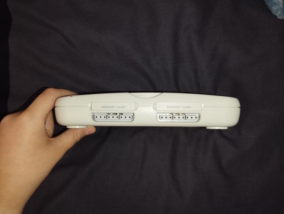 PlayStation One + Cabos Originais