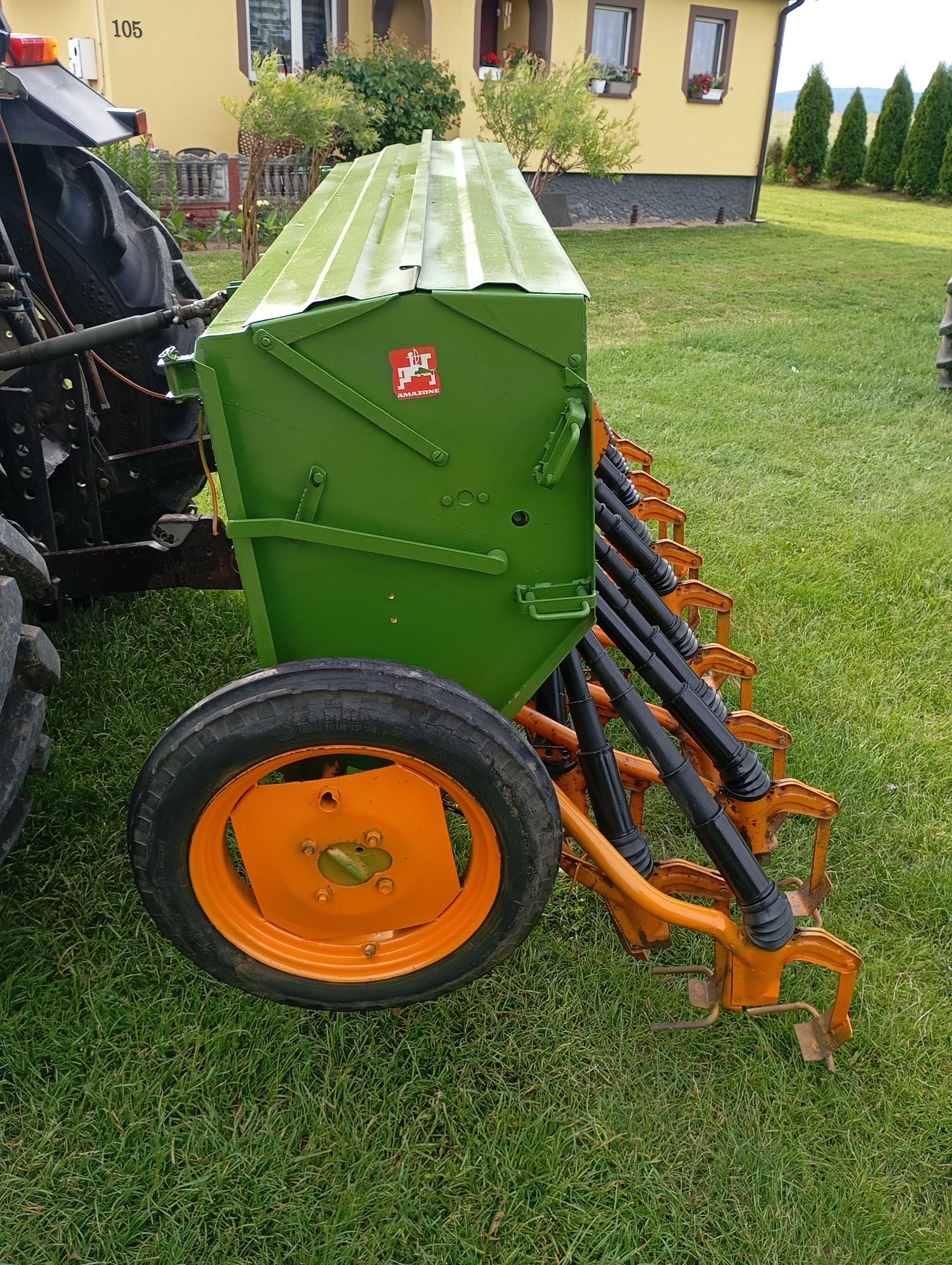 Siewnik Amazone d8 d7 30 25  Za-u1501 rozsiewacz amazone