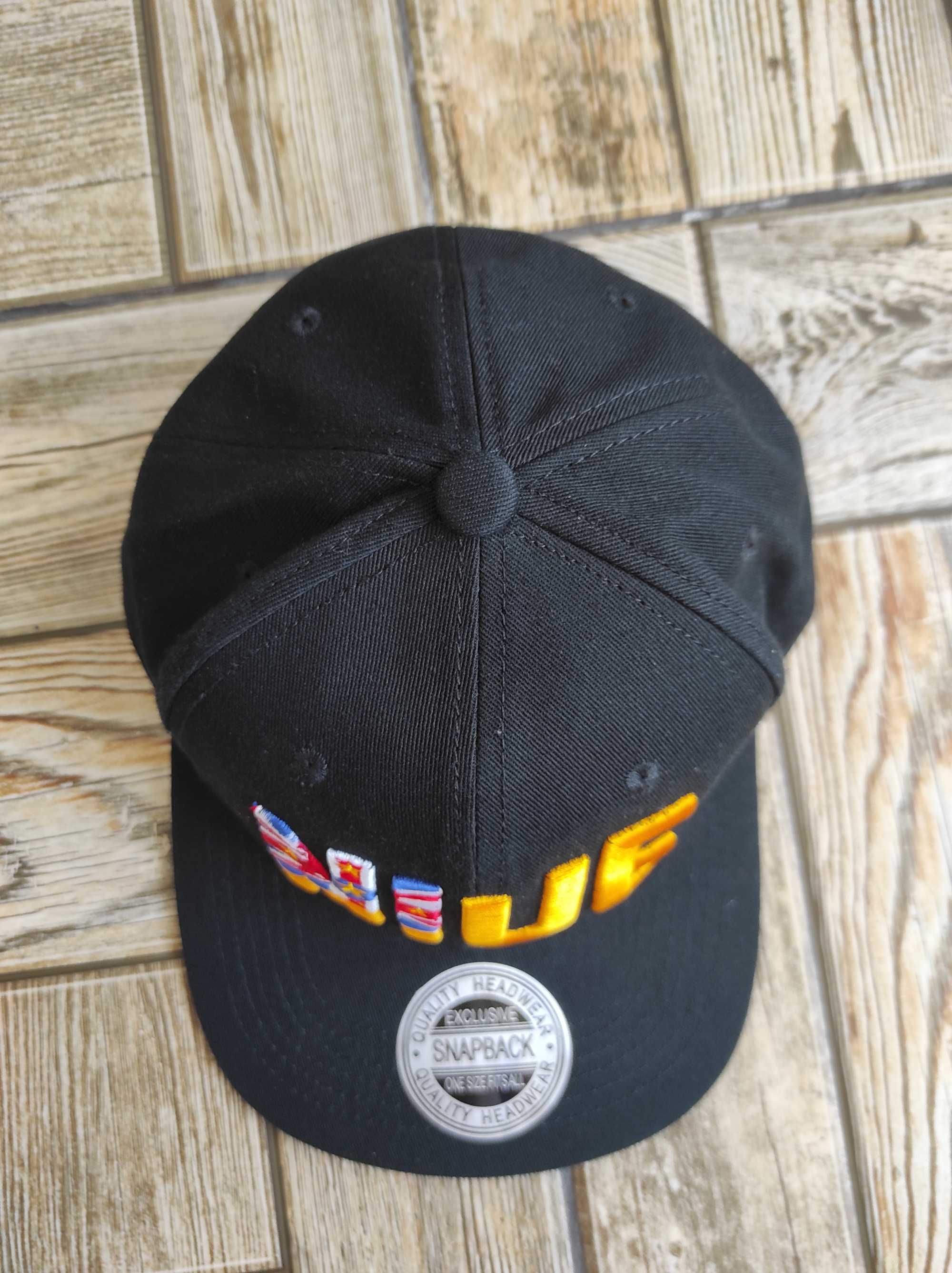 Кепка, бейсболка, снепбек NIUE Snapback