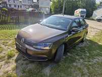 Piękny Volkswagen Jetta 1.6 tdi 105 koni. Super stan sprowadzony