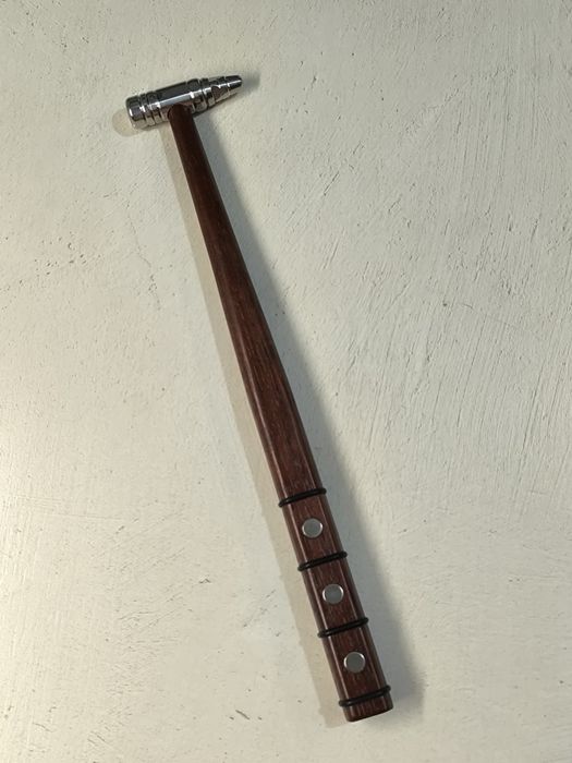 Молоток для блендинга с деревянной ручкой и магнитами ПДР PDR инструме