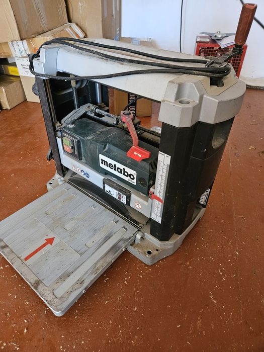 Рейсмусовий станок Metabo DH 330