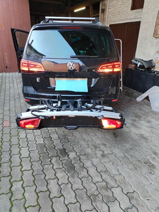 Bagażnik rowerowy thule 939 VeloSpace XT 3