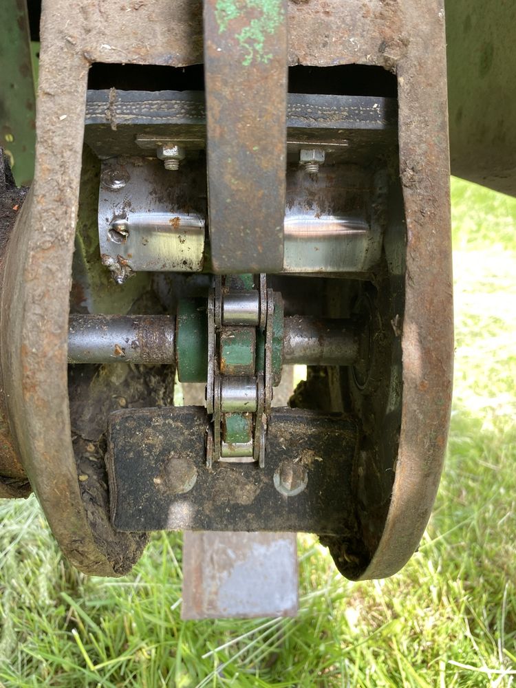 ПРОДАЄТЬСЯ John Deere 952 зі січкарнею