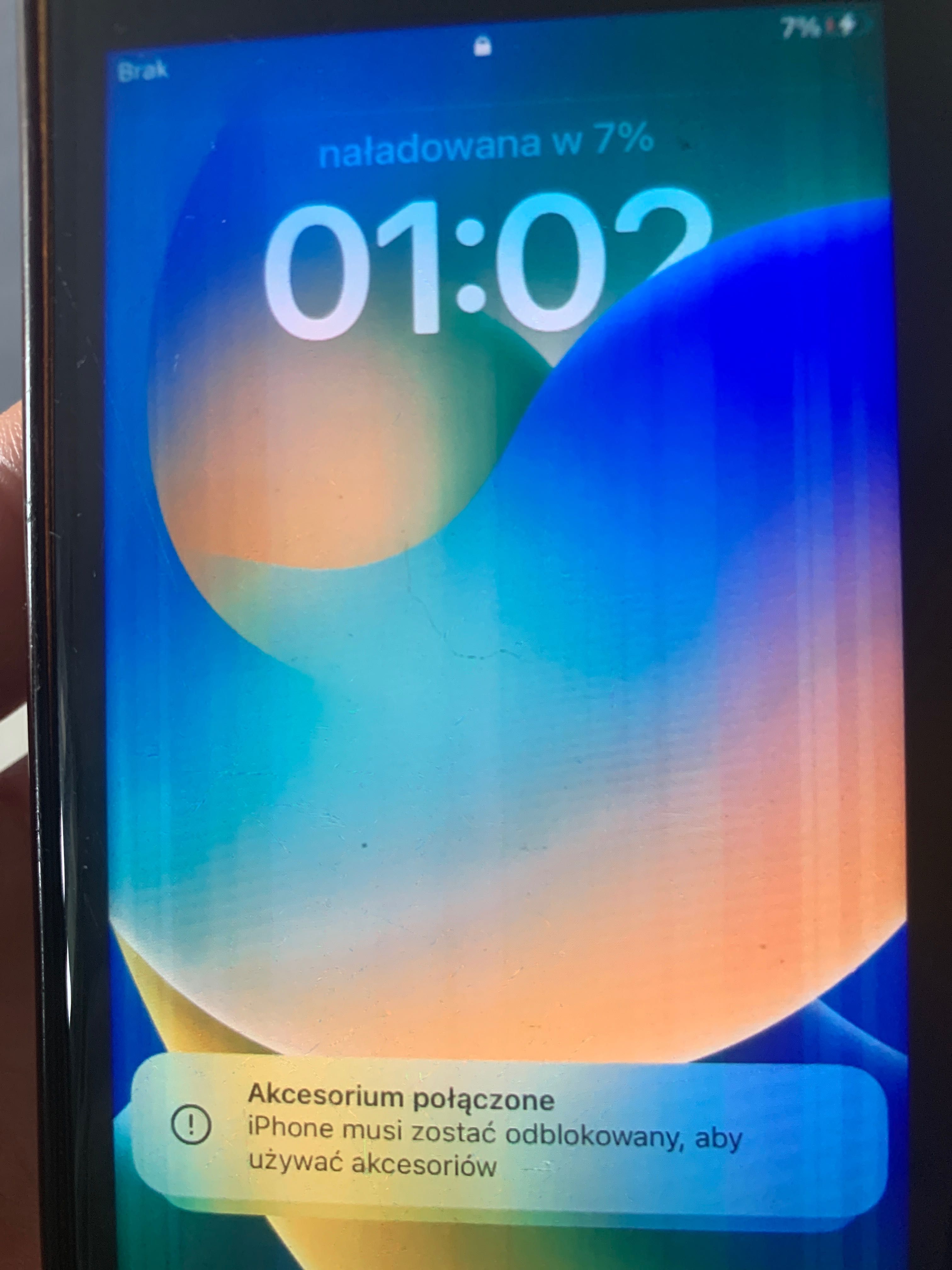 Sprzedam iPhone 8 Plus