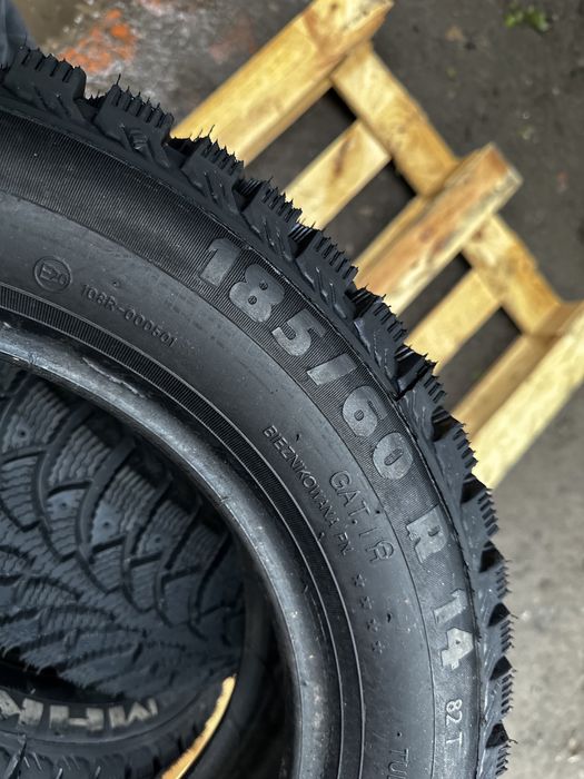 Шини зима-болото 185/60 R14