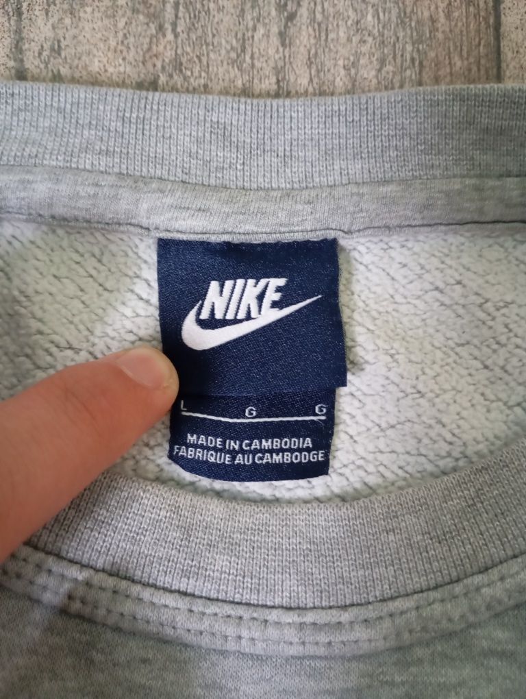 Оригінальний світшот nike L