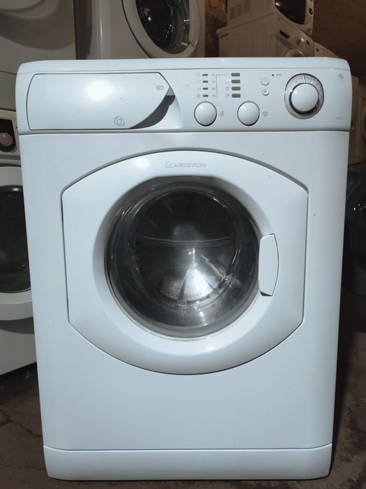 Тільки реальні ціни. Пральна машина Ariston AVL85