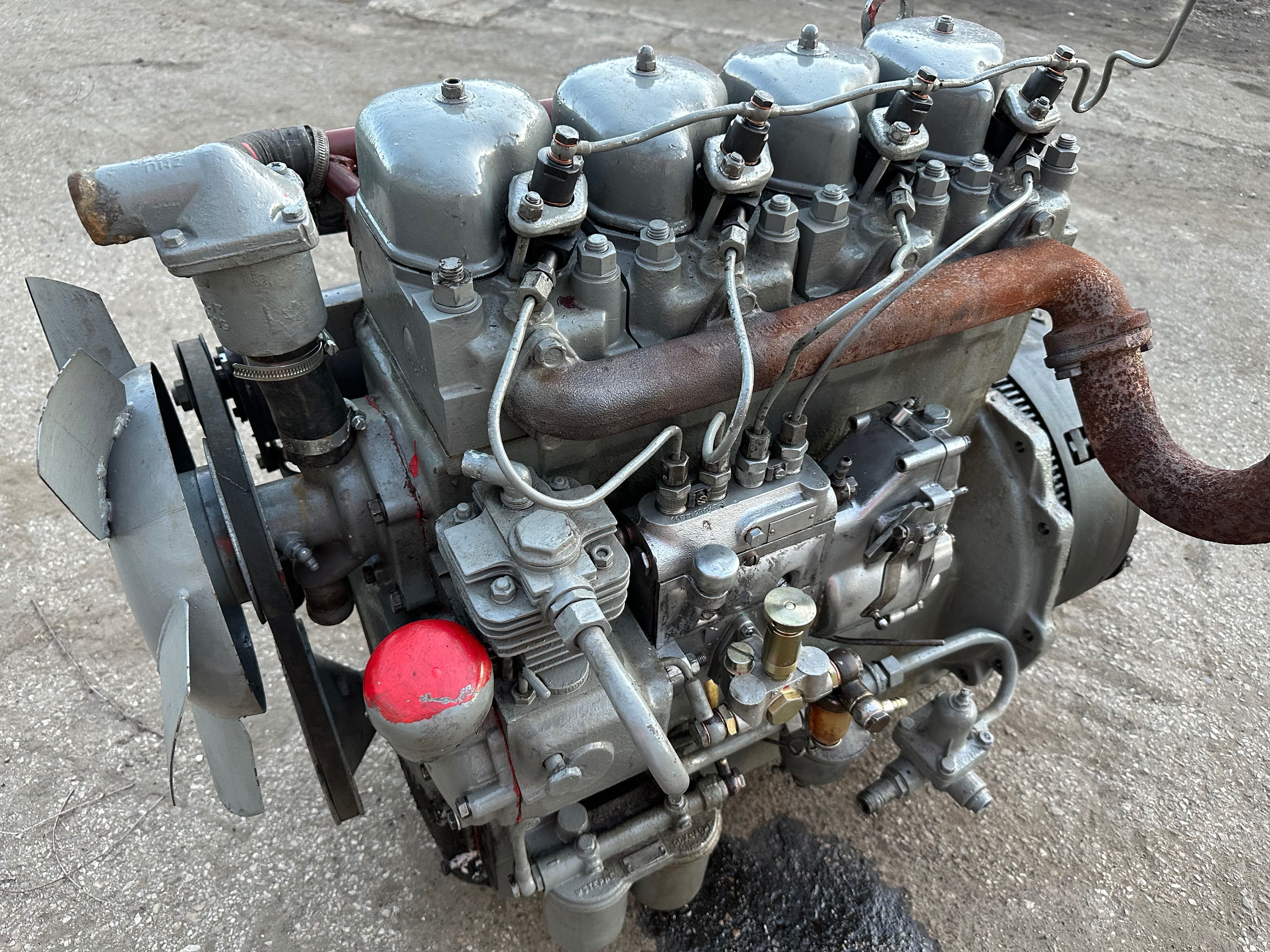 Silnik Ursus C 360 C 355