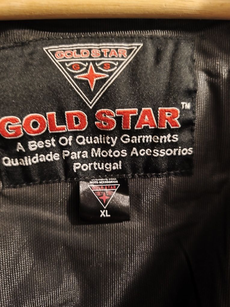 Casaco motociclo