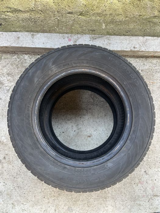 Шини/Резина Nokian 165/70r13 Зима