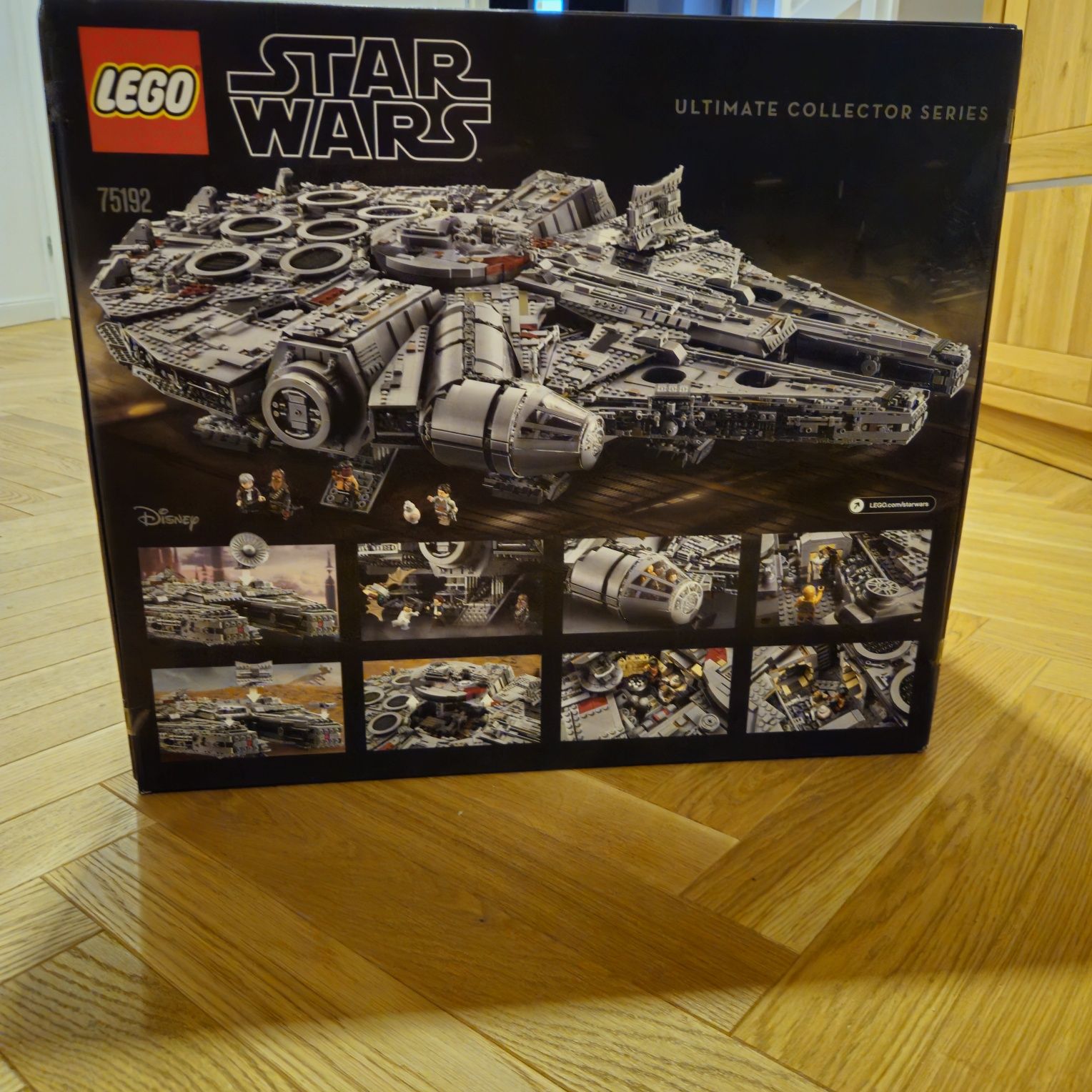 Lego 75192 sokół